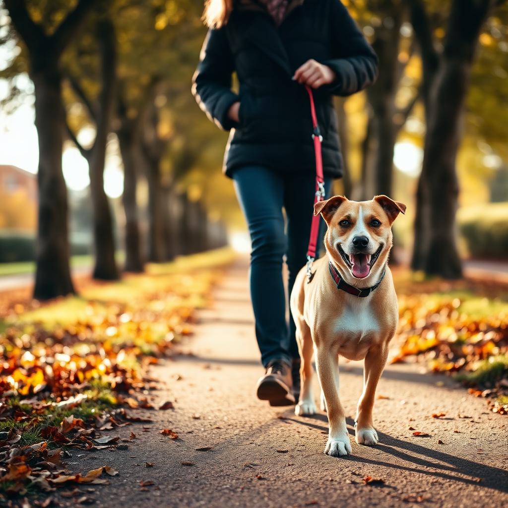 How to Stop Your Dog Pulling on the Leash - Without a Battle
