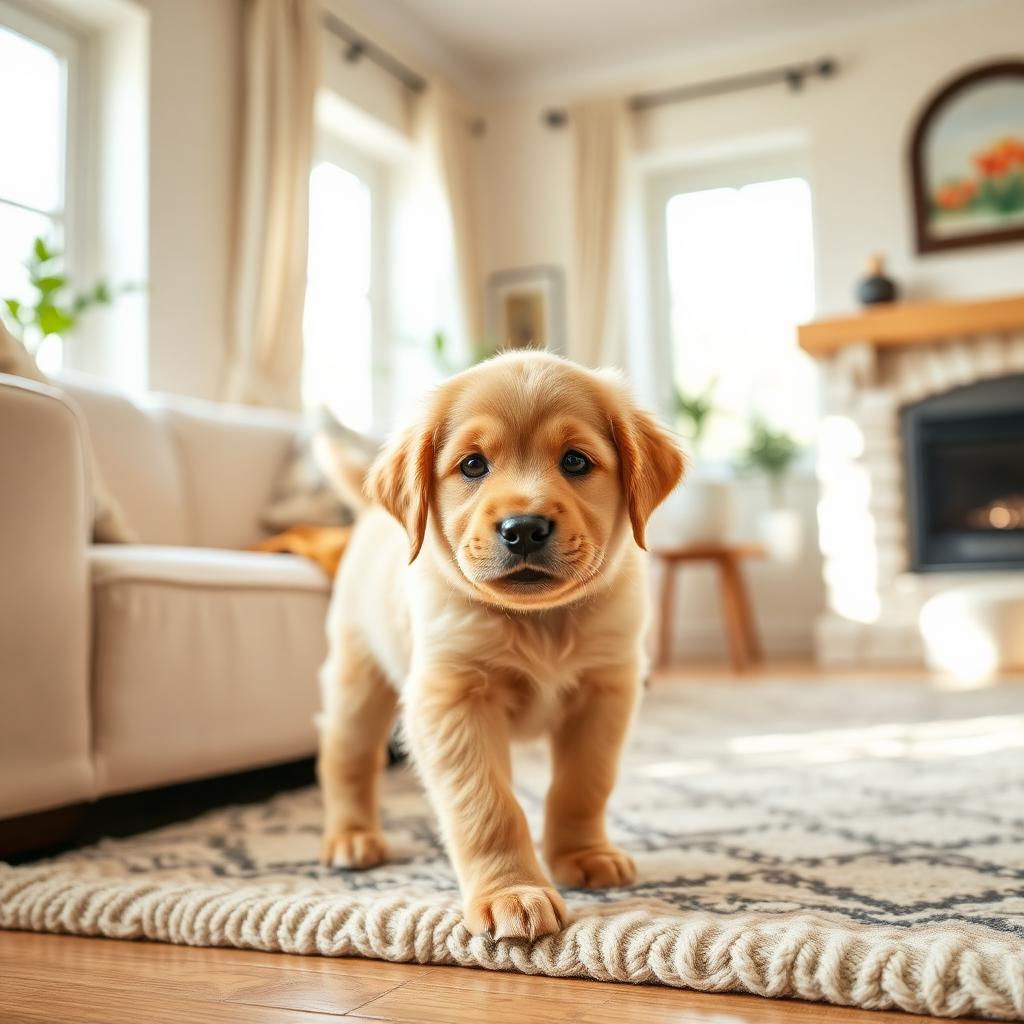 Your Puppy's First Week at Home: A Calm Start That Sets Everything