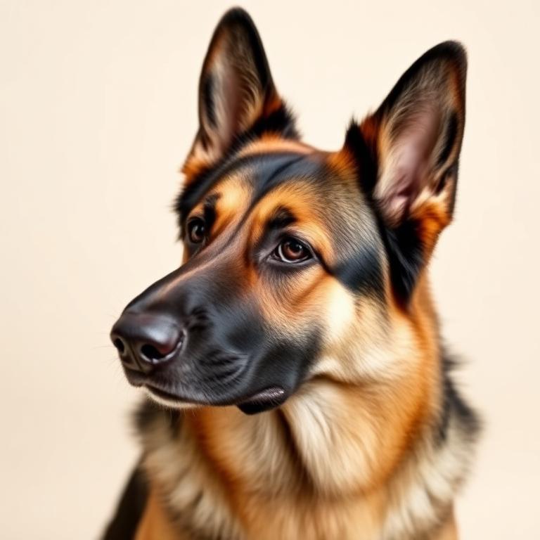German Shepherd